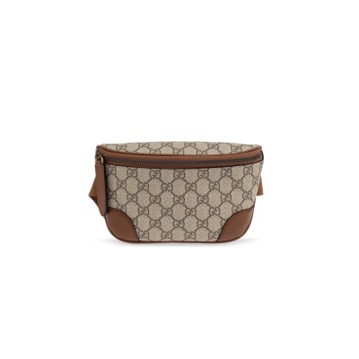 GUCCI GG EMBLEM SMALL BELT BAG ‎821165 (23*13*5.5cm)